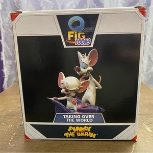 Pinky & The Brain Collectable Figurine